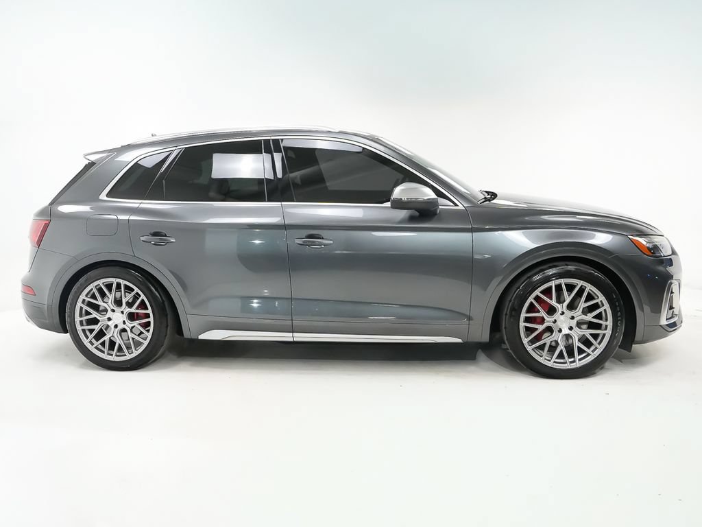 Used 2021 Audi SQ5 Premium Plus w/ Premium Plus Package AWD/4WD image 9