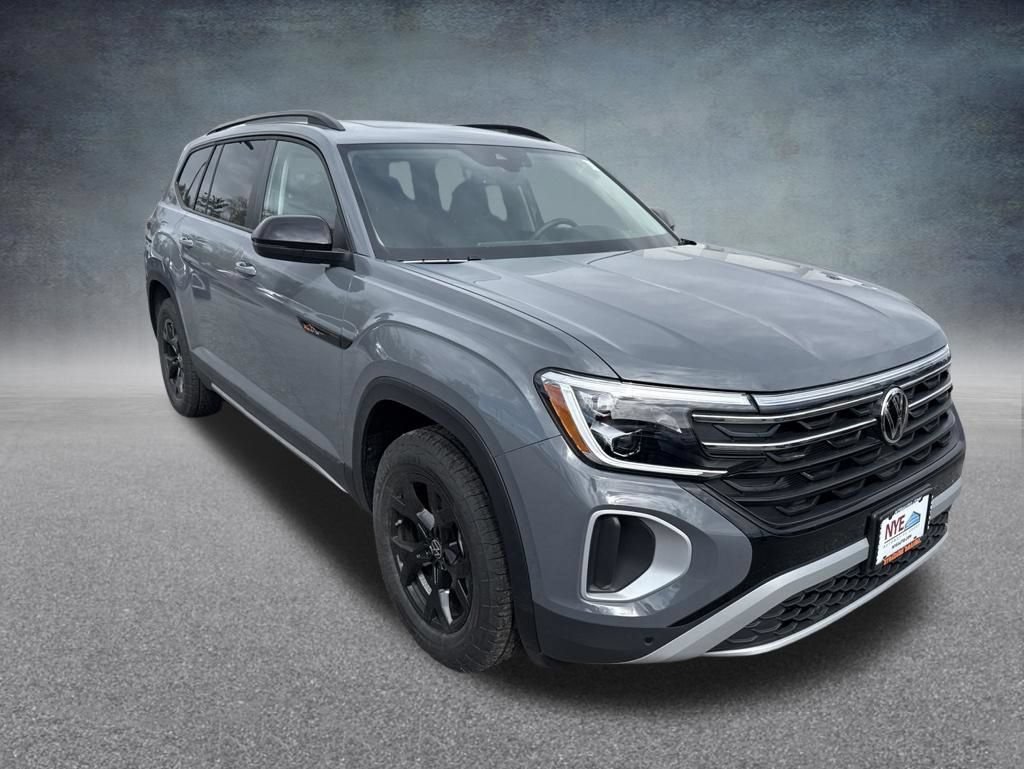 New 2026 Volkswagen Atlas Peak Edition AWD/4WD image 7