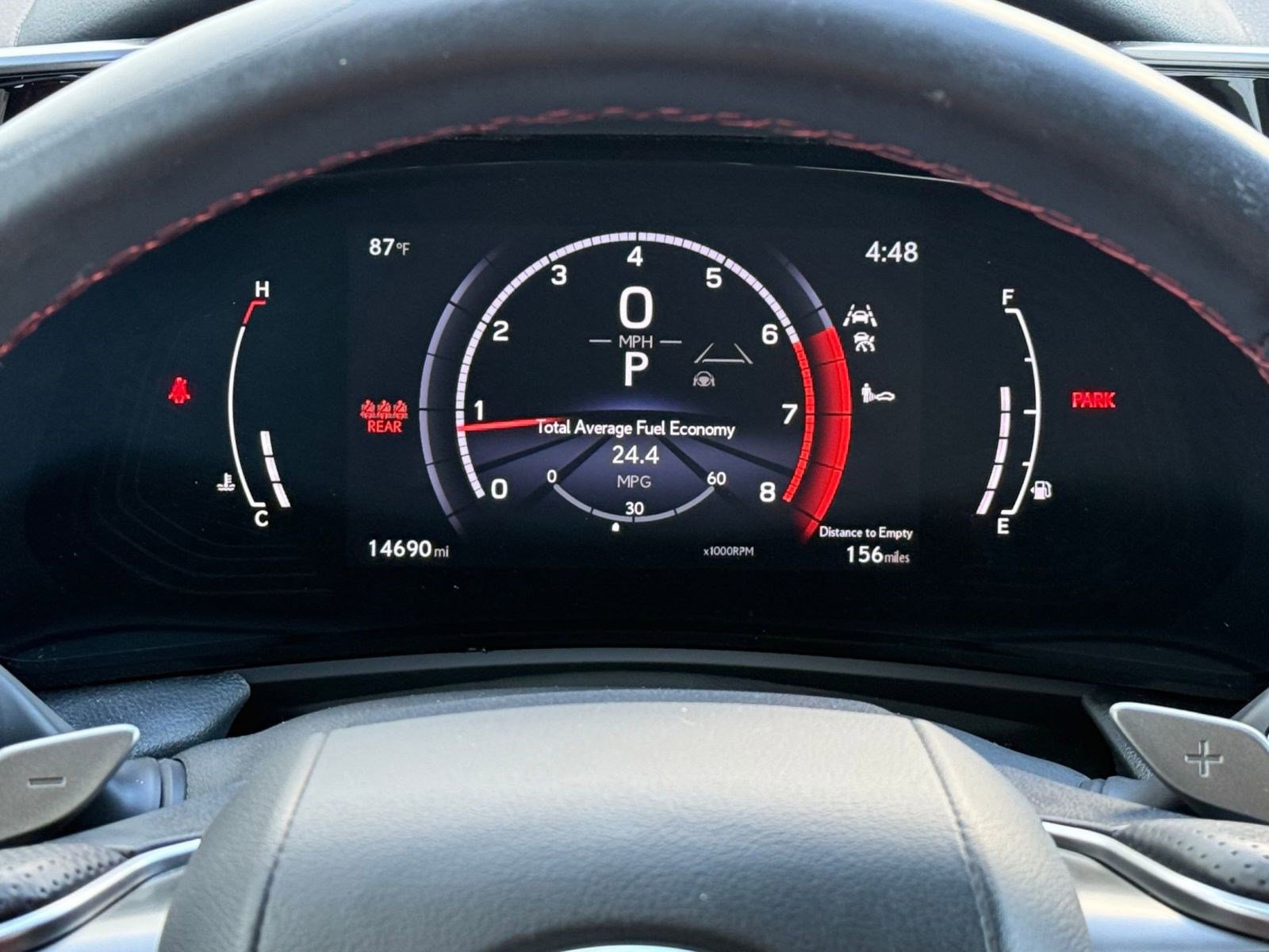 Used 2024 Lexus NX 350 F Sport AWD/4WD image 18