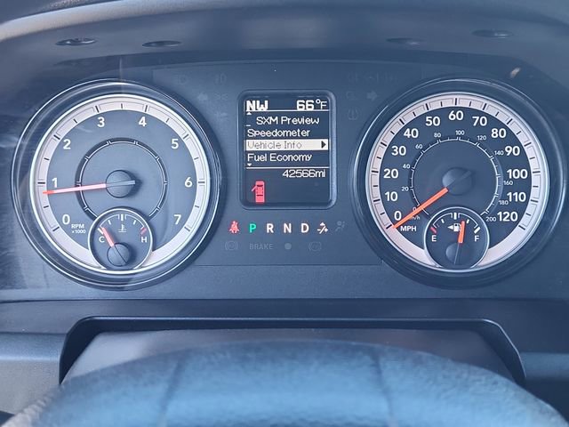 Certified 2024 RAM 1500 Classic Warlock image 11