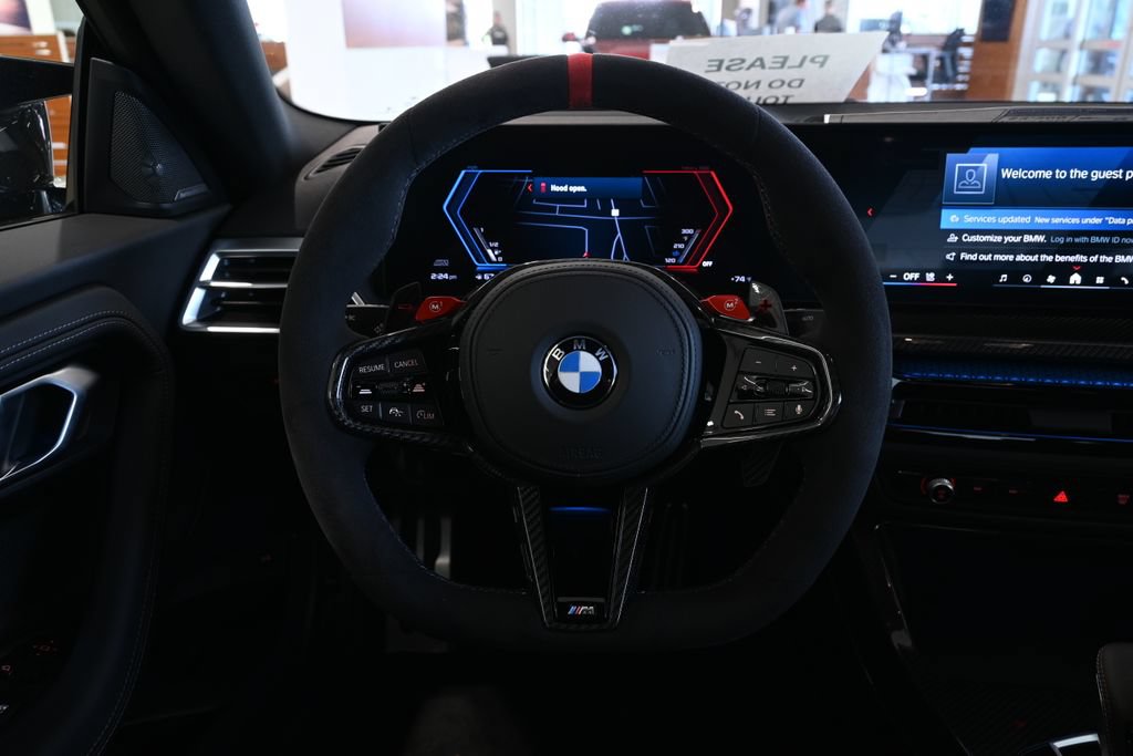 New 2026 BMW M2 CS RWD image 17