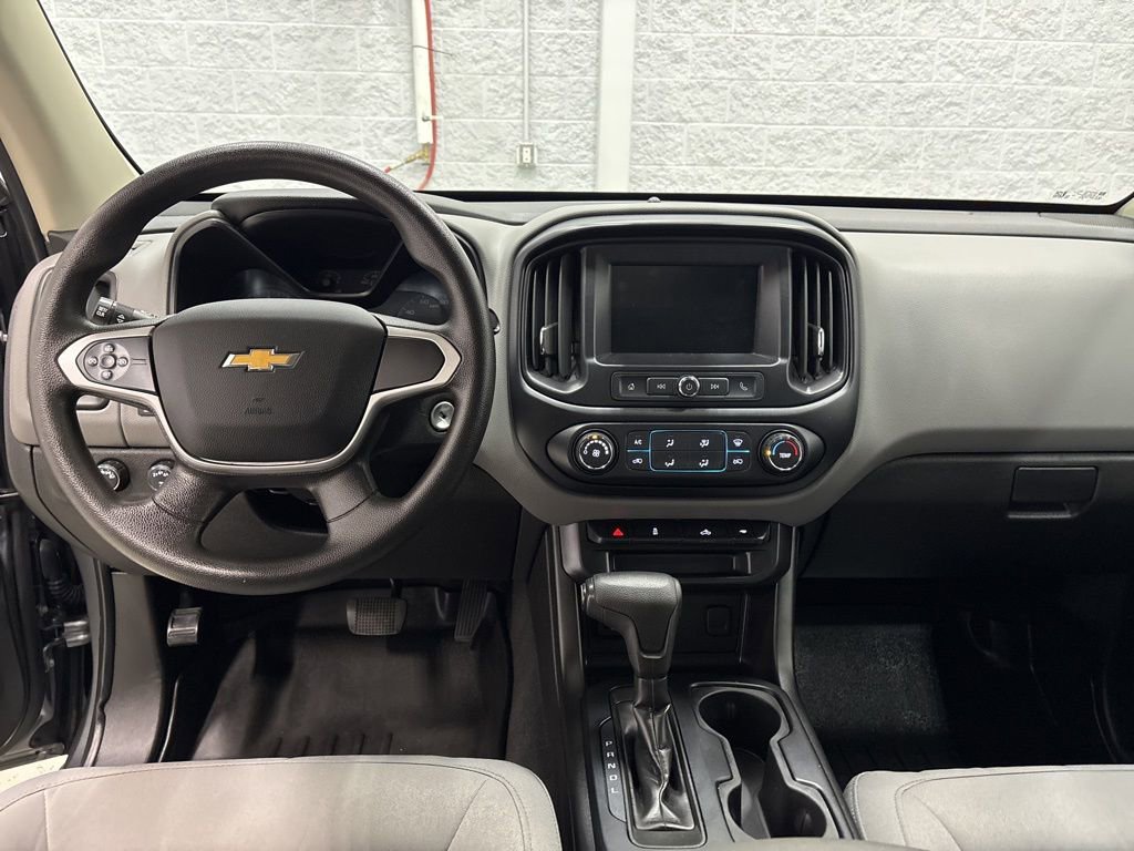 Used 2021 Chevrolet Colorado W/T w/ WT Convenience Package image 16