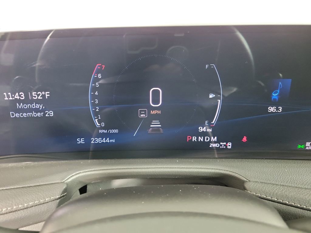 Certified 2024 Cadillac XT4 Premium Luxury image 24