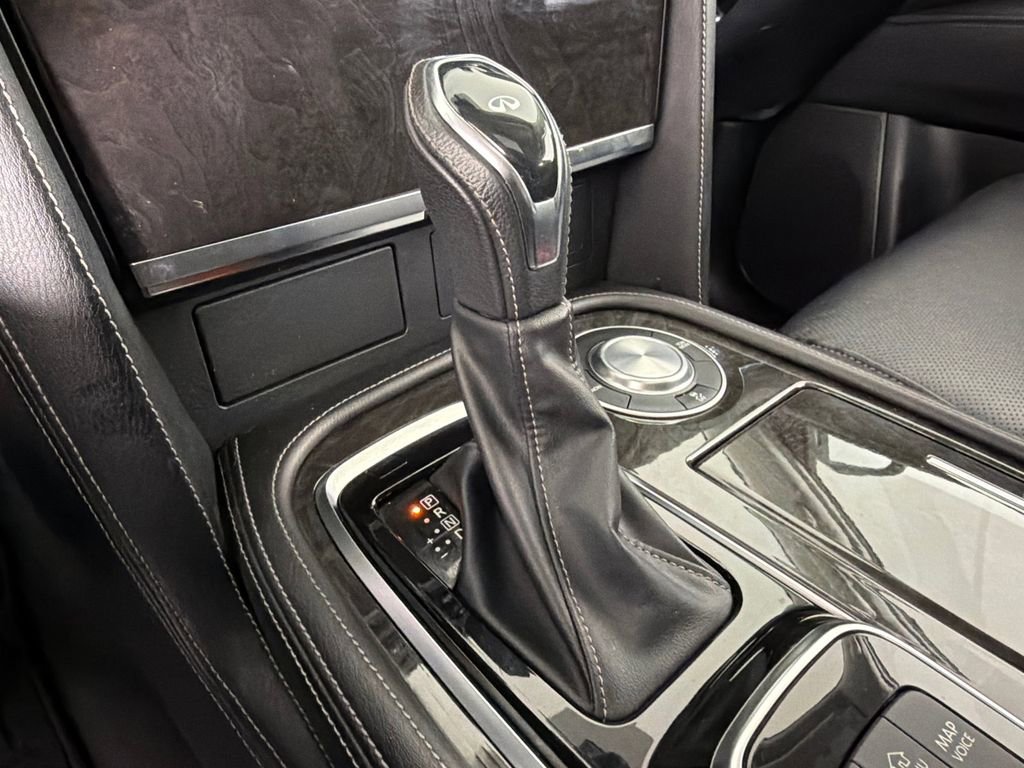 Used 2023 INFINITI QX80 Luxe w/ Cargo Package image 33