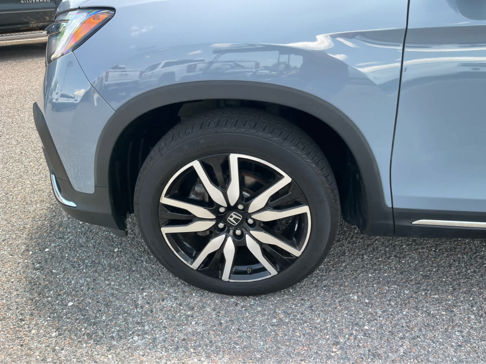 Used 2022 Honda Pilot Elite image 13