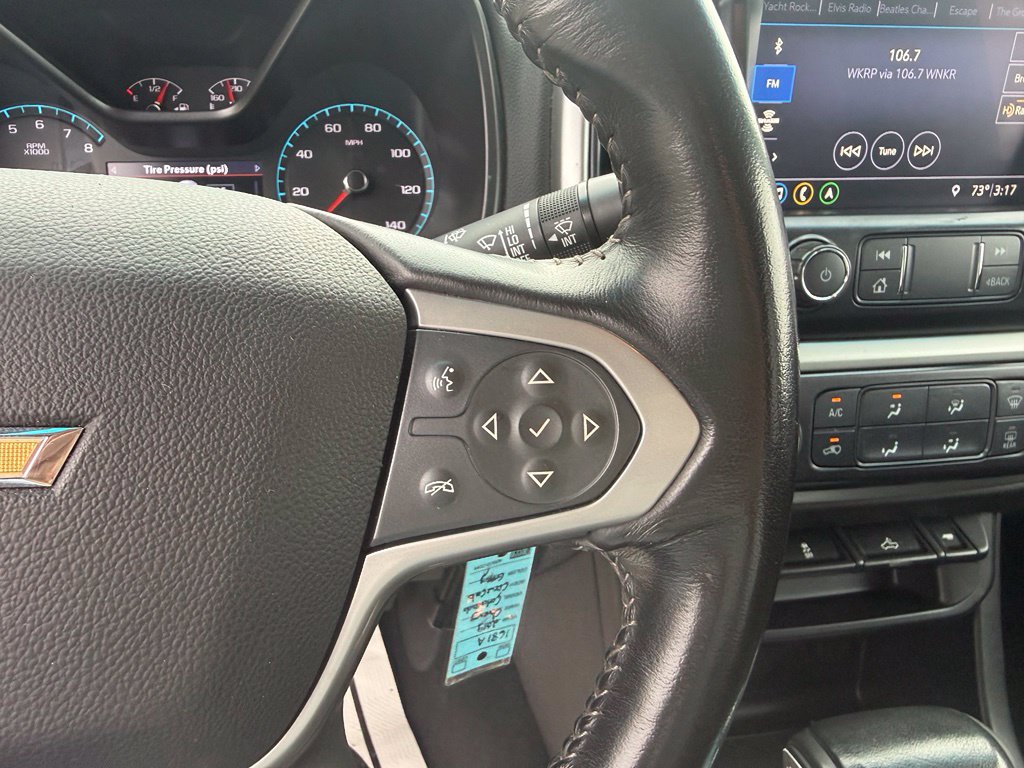 Used 2019 Chevrolet Colorado LT w/ LT Convenience Package RWD image 30