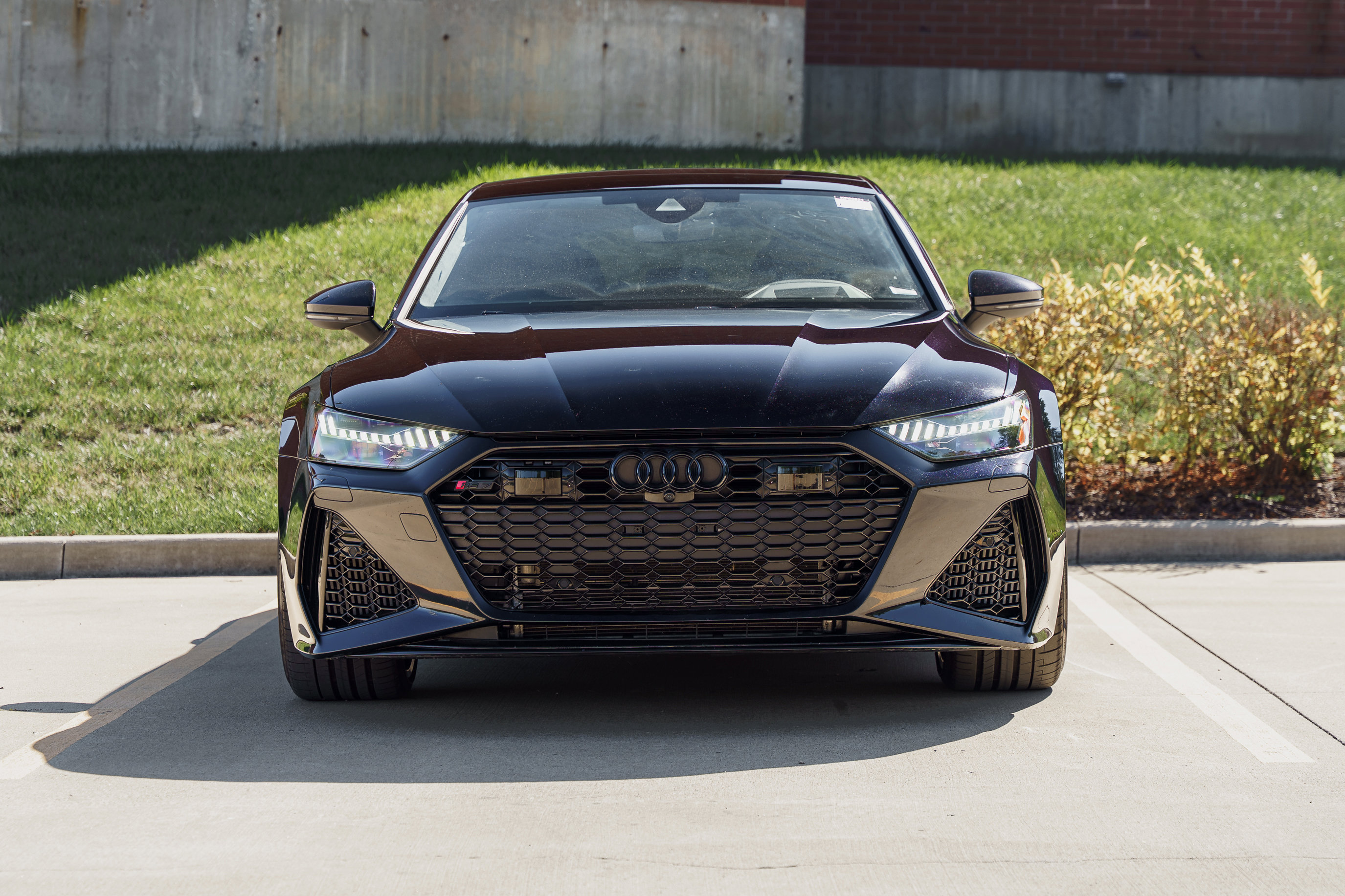 Used 2022 Audi RS 7 Sportback w/ Black Optic Package image 34