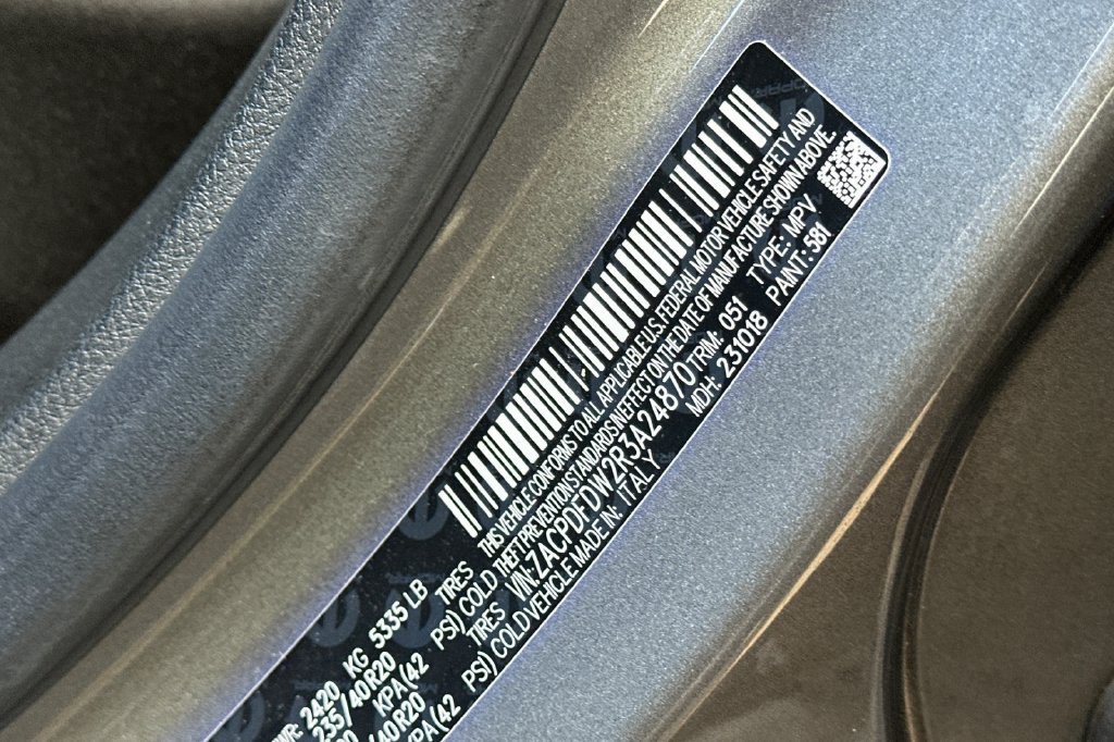 Used 2024 Dodge Hornet R/T Plus AWD/4WD image 28