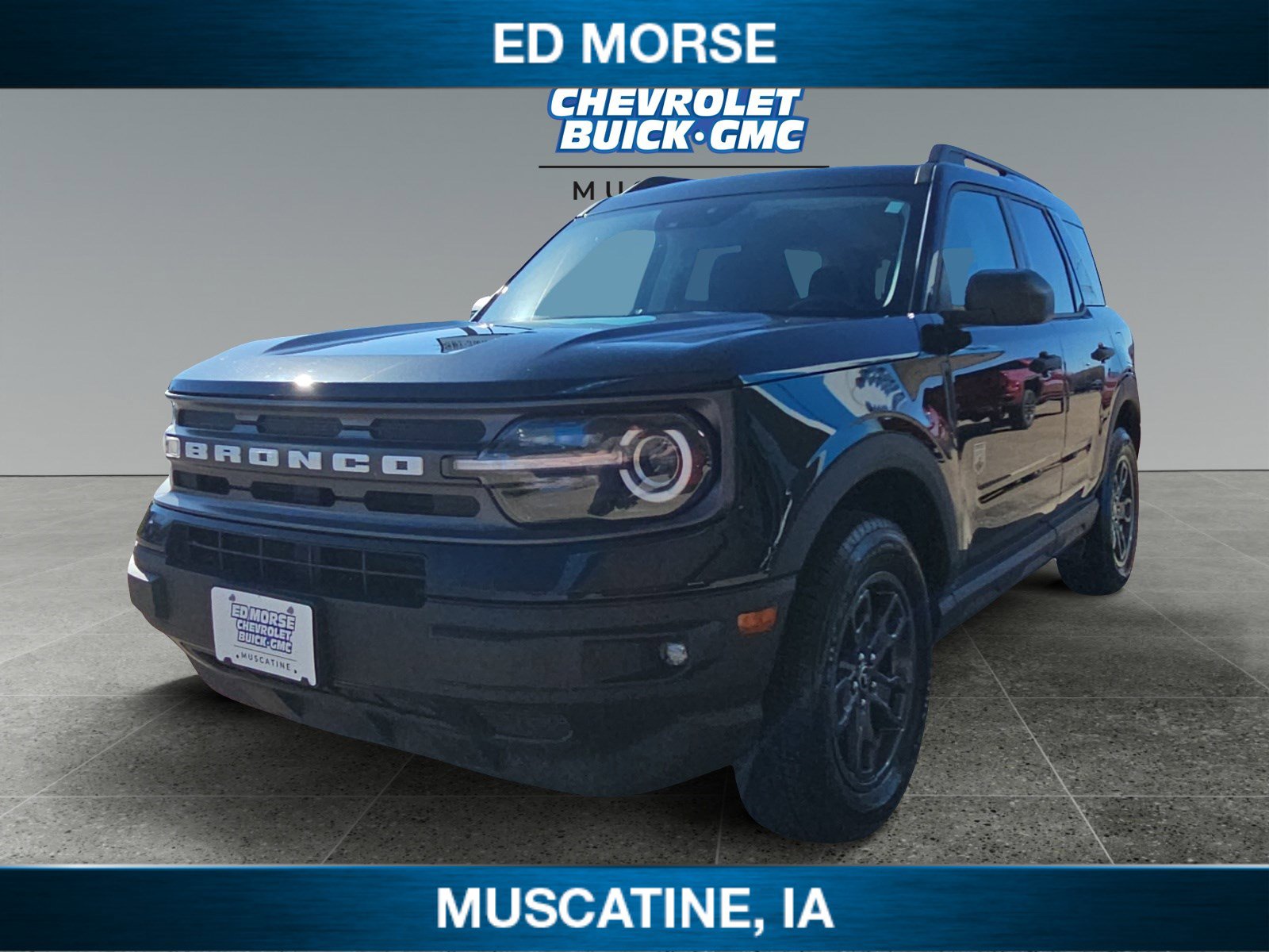 Used 2024 Ford Bronco Sport Big Bend w/ Convenience Package image 1