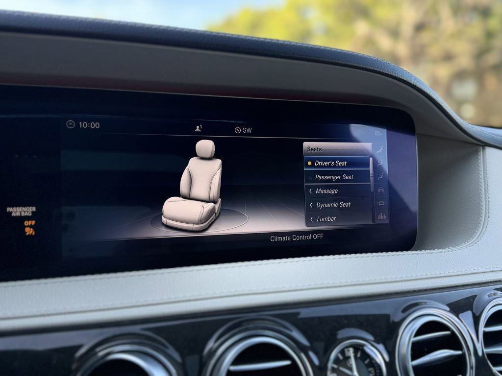 Used 2018 Mercedes-Benz S 560 S560 image 33