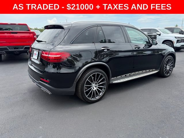 Used 2018 Mercedes-Benz GLC 43 AMG 4MATIC image 6