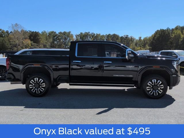 Used 2024 GMC Sierra 2500 Denali Ultimate w/ Max Trailering Package image 3