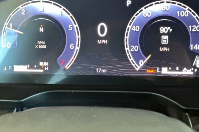 New 2026 Jeep Grand Cherokee L Limited AWD/4WD image 24