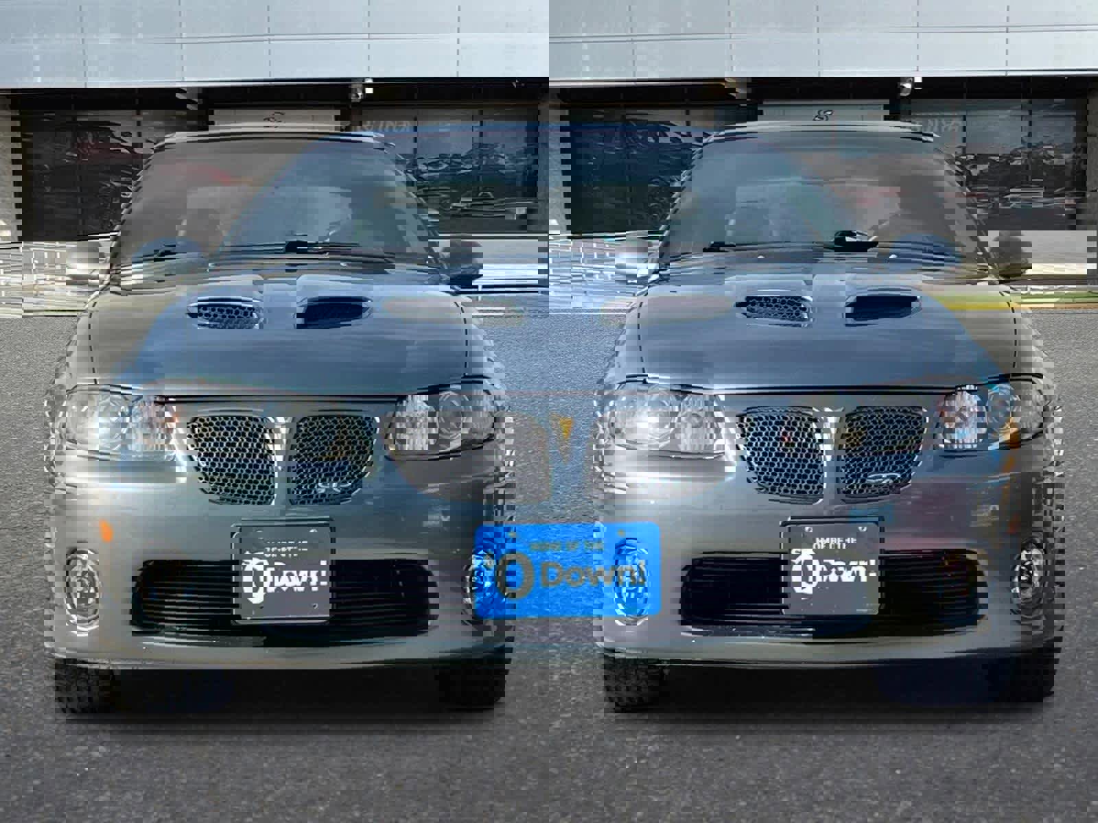 Used 2006 Pontiac GTO image 10