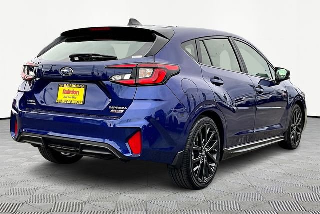 New 2025 Subaru Impreza RS image 16