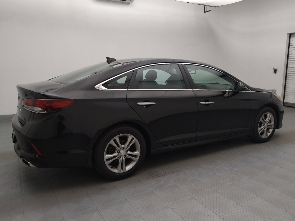 Used 2018 Hyundai Sonata SEL FWD image 10