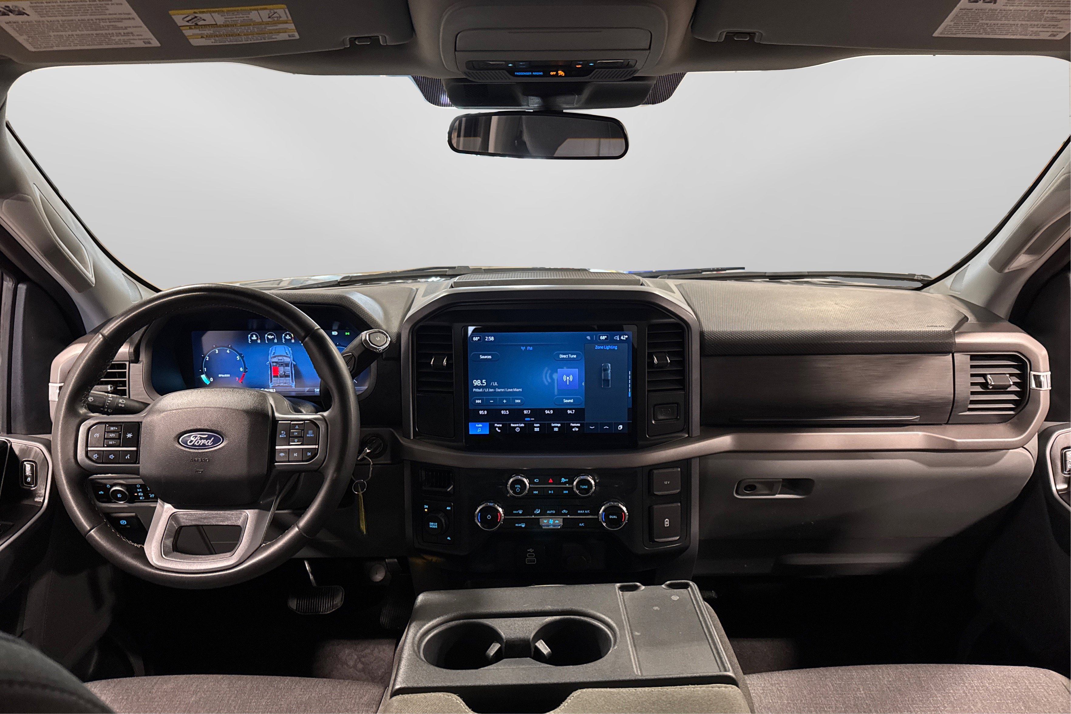 Used 2025 Ford F150 XLT w/ Equipment Group 301A Standard image 23