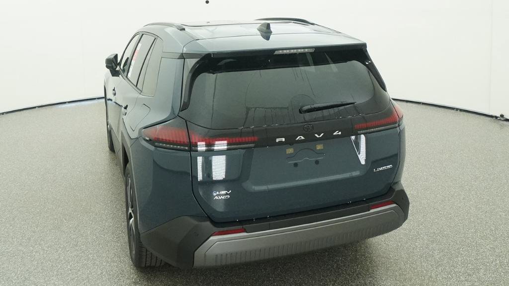 New 2026 Toyota RAV4 Limited image 28