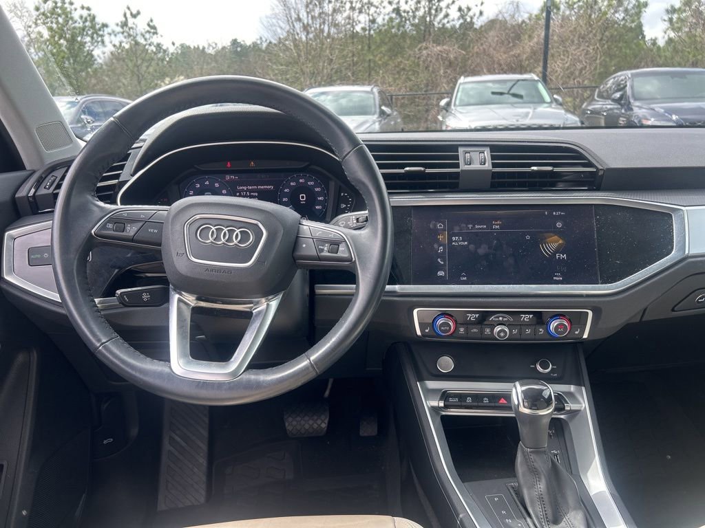 Used 2020 Audi Q3 2.0T Premium w/ Convenience Package image 7