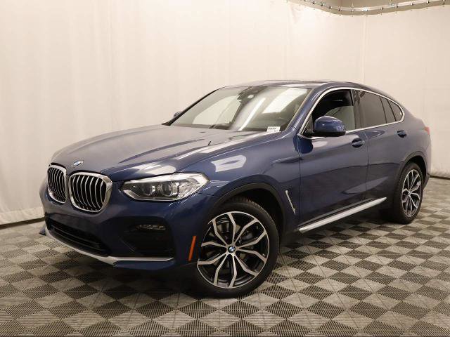 Used 2021 BMW X4 xDrive30i w/ Premium Package 3 image 22