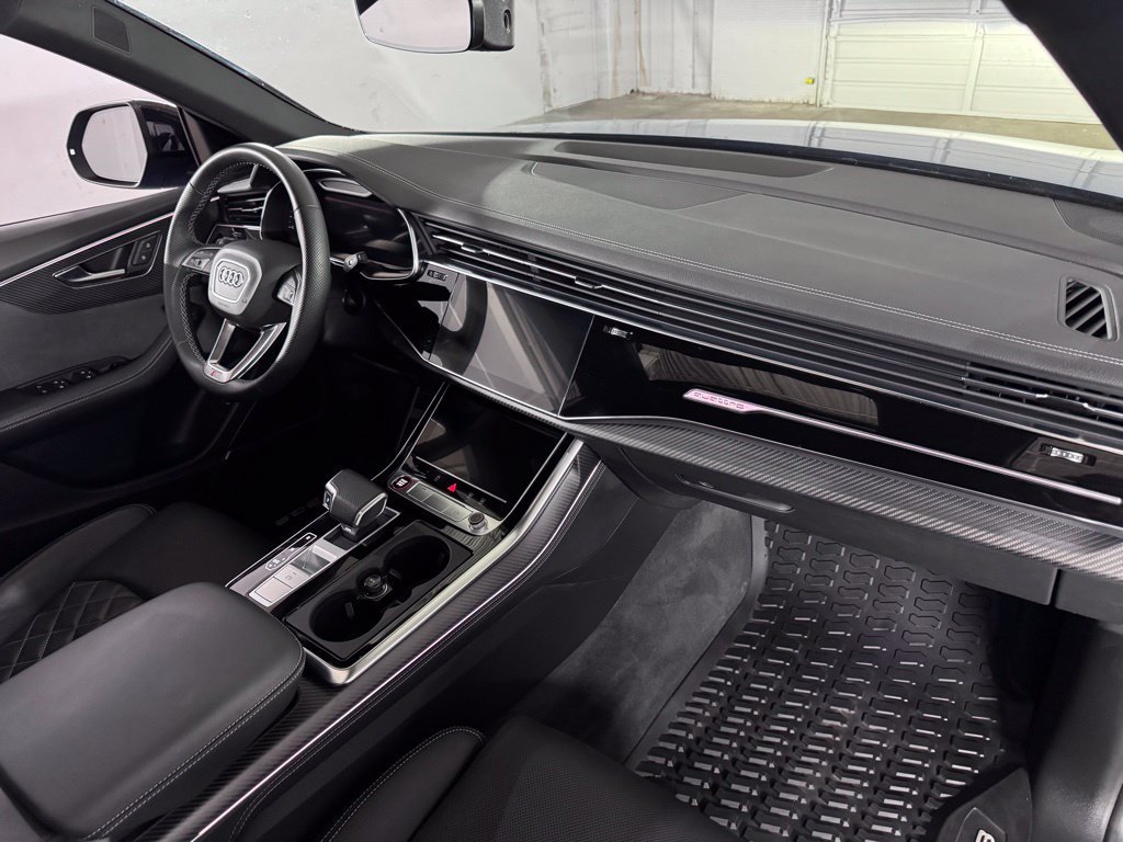 Used 2024 Audi SQ8 Premium Plus AWD/4WD image 44