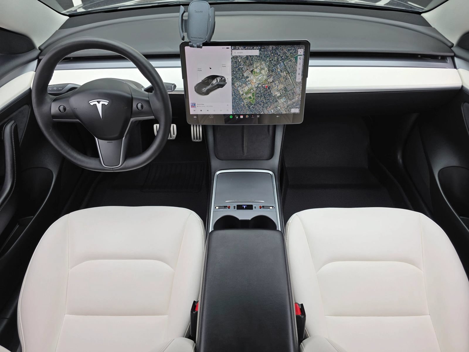 Used 2022 Tesla Model 3 Performance AWD/4WD image 13