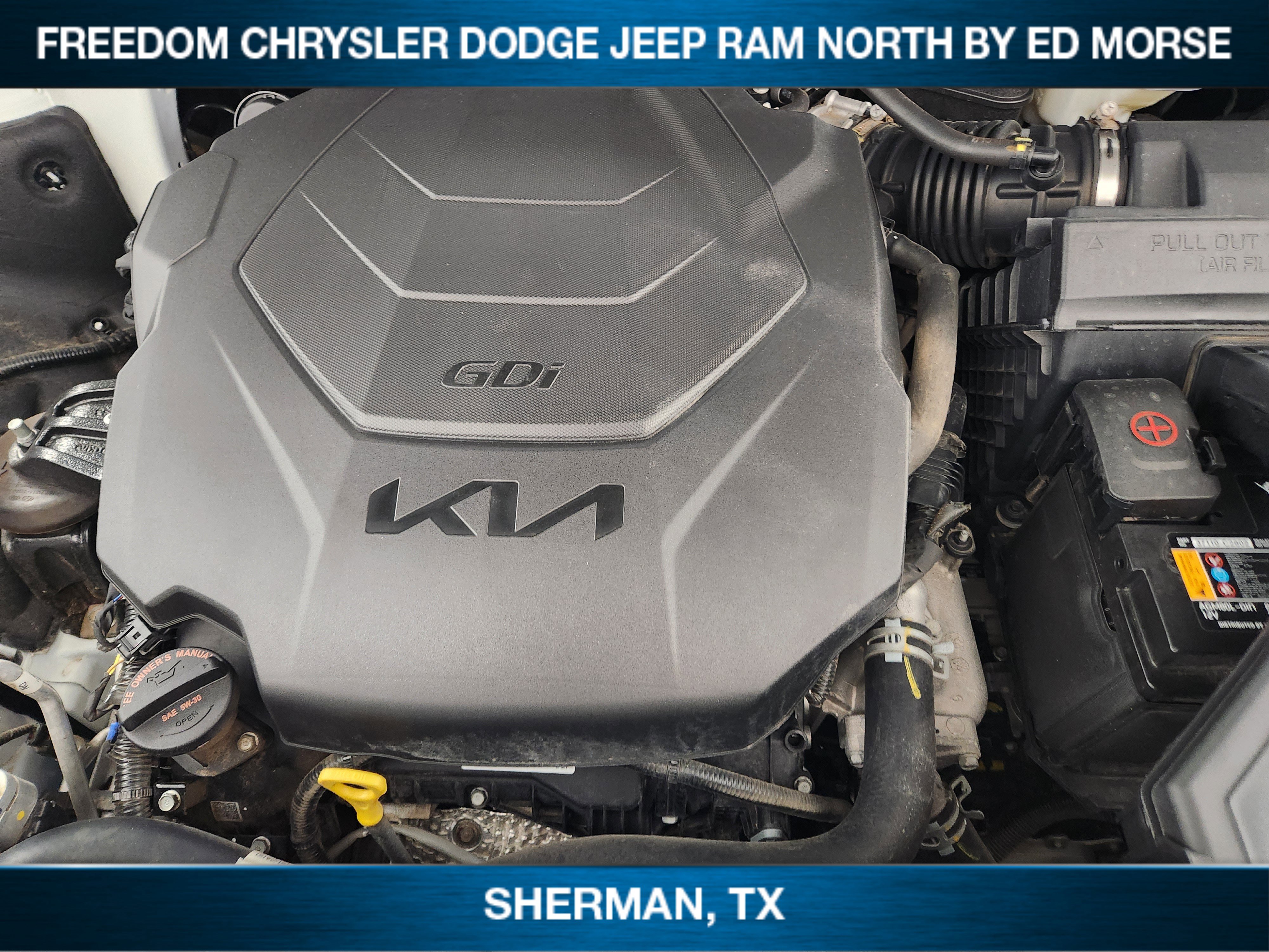 Used 2025 Kia Telluride S image 23