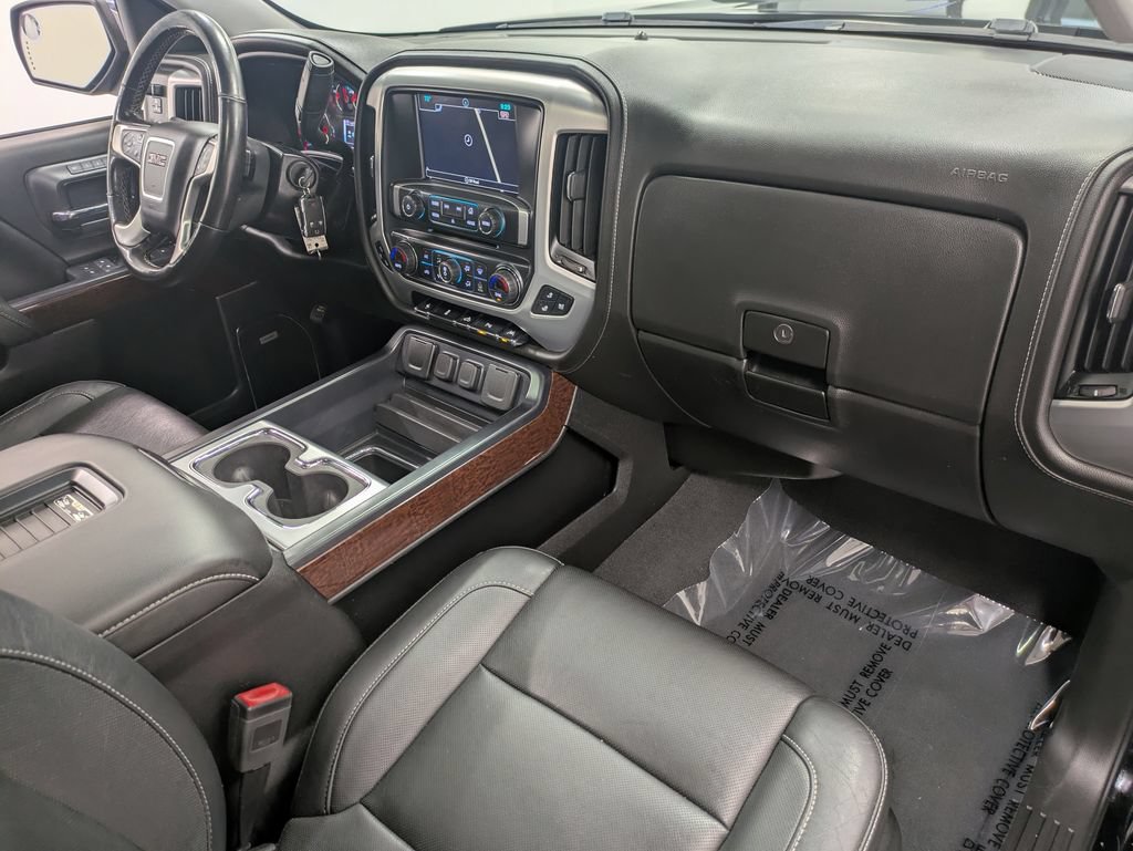 Used 2018 GMC Sierra 1500 SLT AWD/4WD image 30