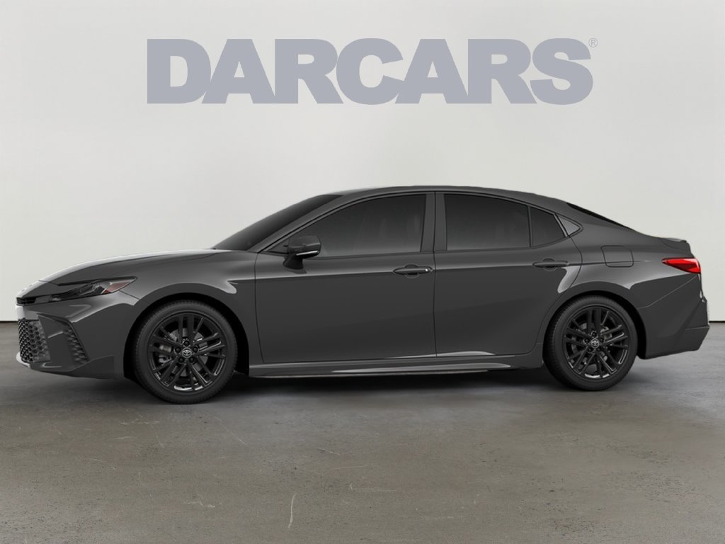 New 2026 Toyota Camry SE FWD image 4