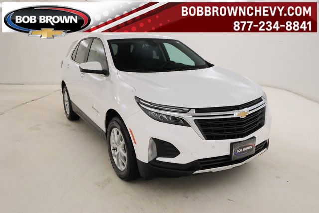 Used 2022 Chevrolet Equinox LT