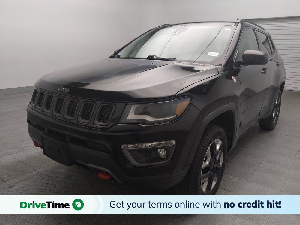 Used 2017 Jeep Compass Trailhawk w/ Leather Interior Group