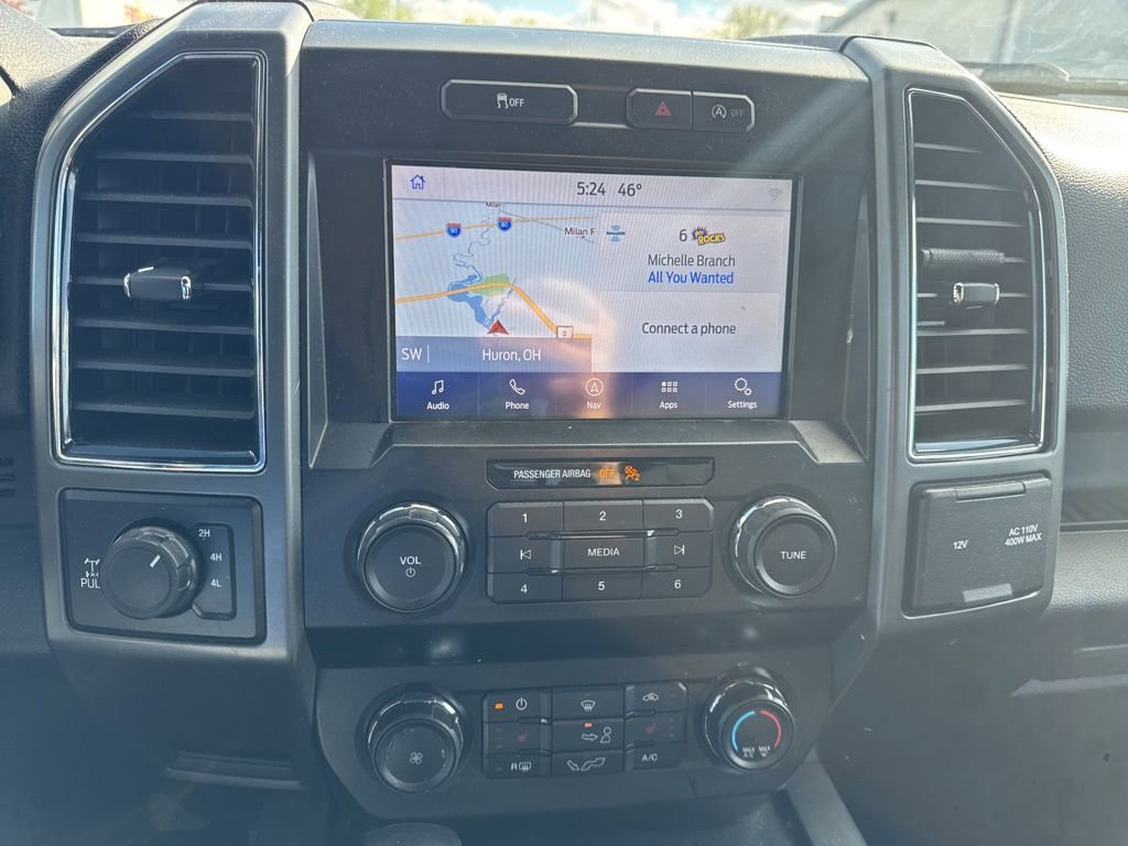 Used 2019 Ford F150 XLT w/ Equipment Group 302A Luxury AWD/4WD image 19