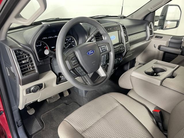 Certified 2022 Ford F350 XLT w/ XLT Value Package AWD/4WD image 3