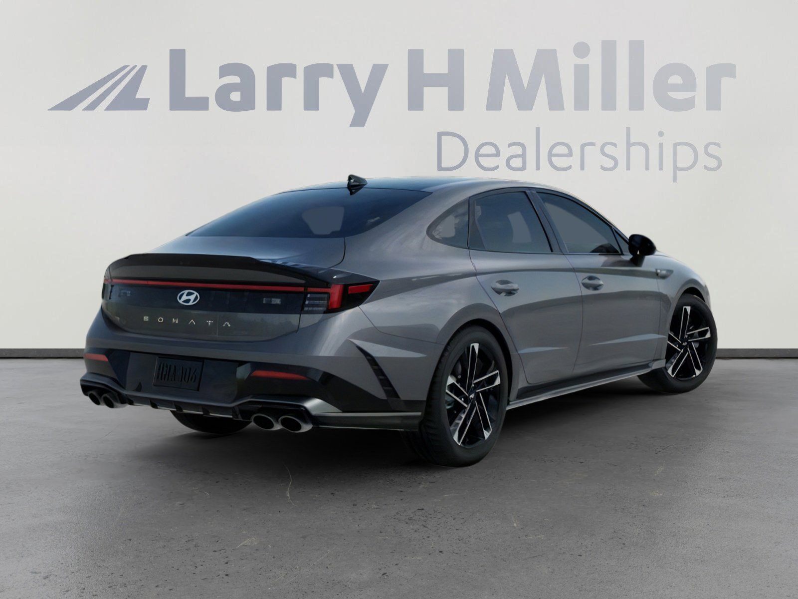 New 2026 Hyundai Sonata N Line image 4