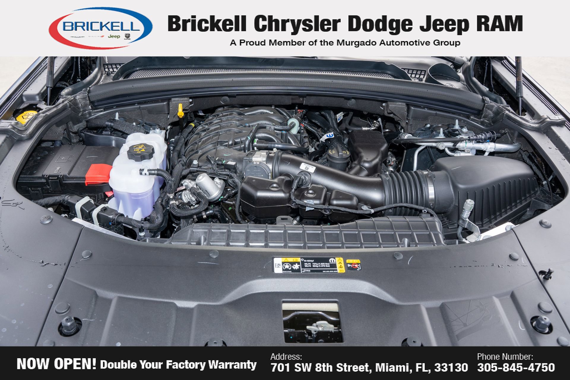 New 2026 Jeep Grand Cherokee Laredo X AWD/4WD image 37