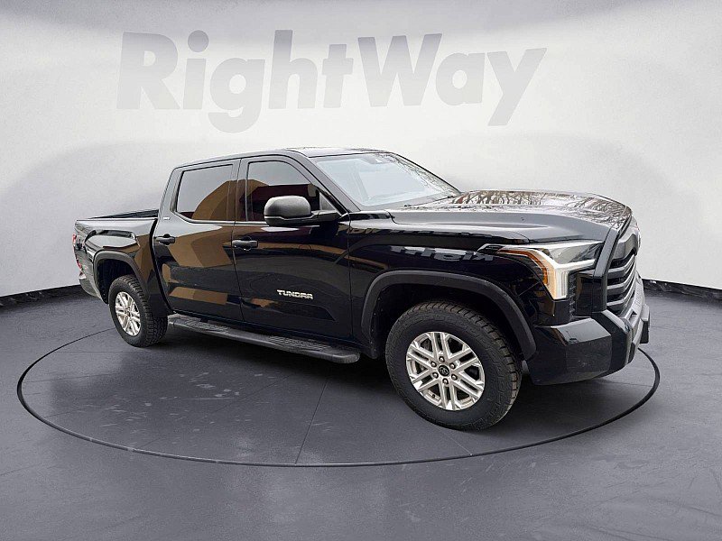 Used 2022 Toyota Tundra SR5 image 7