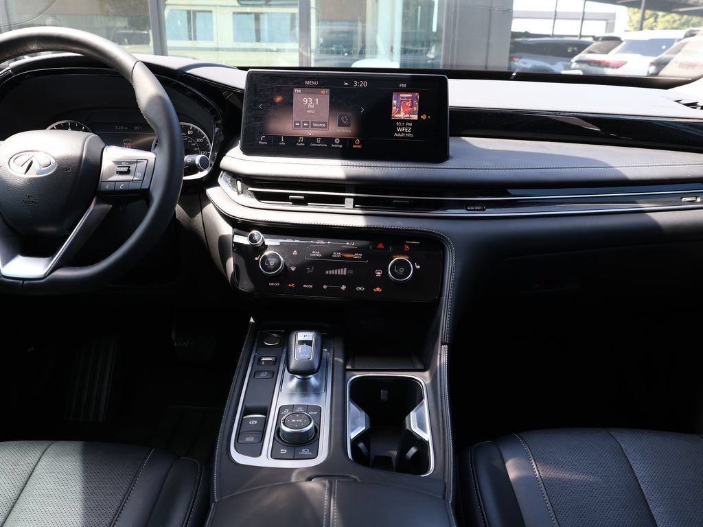 Certified 2023 INFINITI QX60 Pure FWD image 26