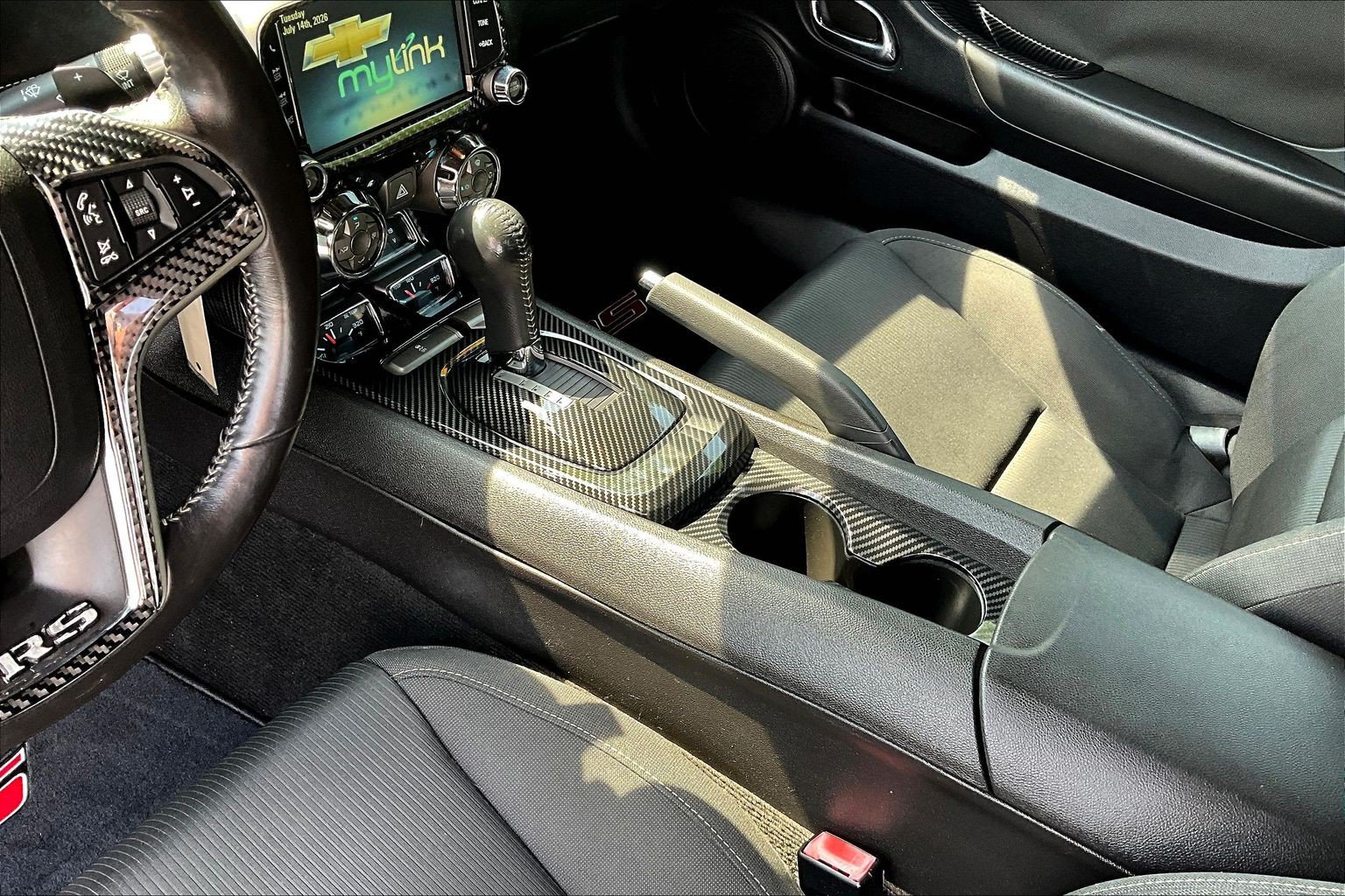 Used 2015 Chevrolet Camaro LT w/ RS Package RWD image 10