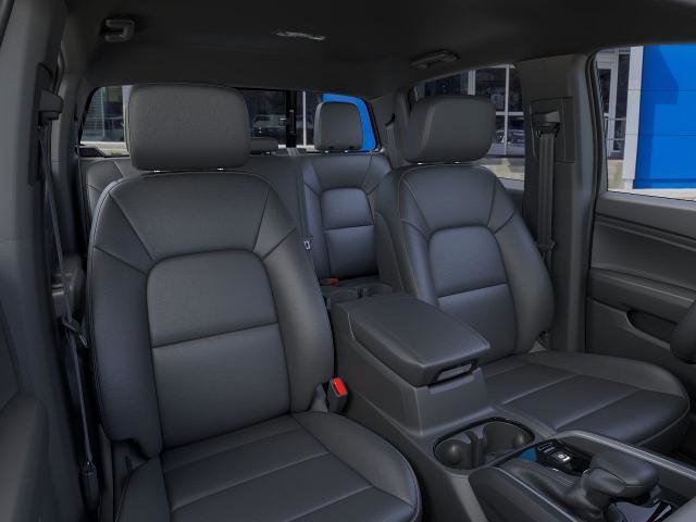 New 2026 Chevrolet Colorado W/T image 16