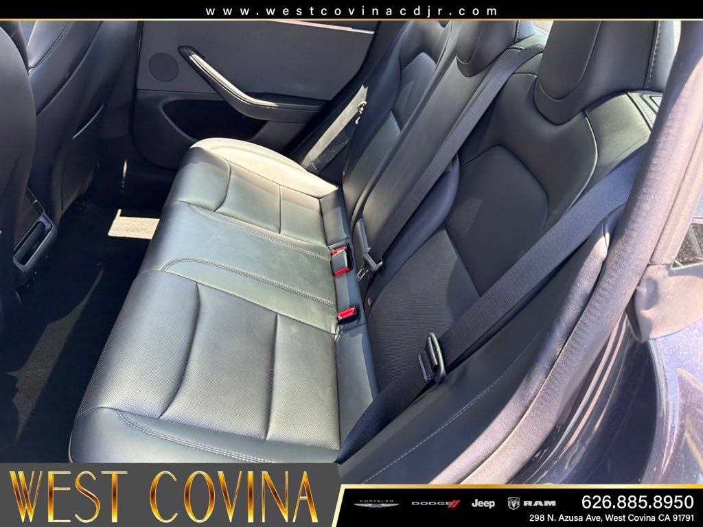 Used 2025 Tesla Model 3 Long Range RWD image 33