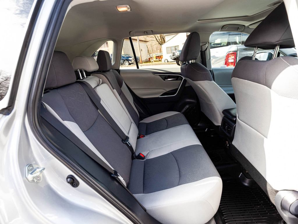 Used 2019 Toyota RAV4 XLE w/ All Weather Liner Package image 29