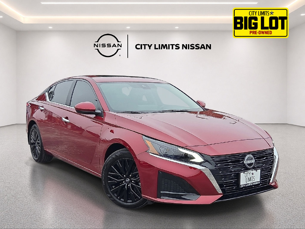Used 2025 Nissan Altima 2.5 SV w/ SV Special Edition Package FWD 360° Tour