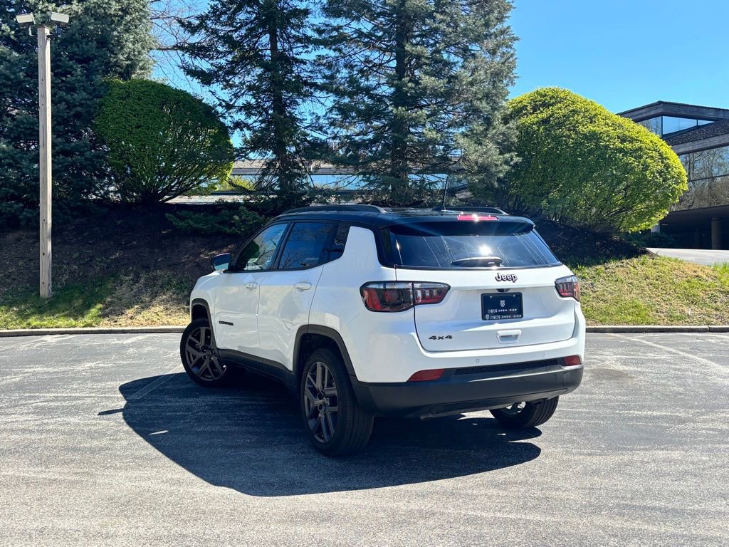 Used 2026 Jeep Compass Limited image 5