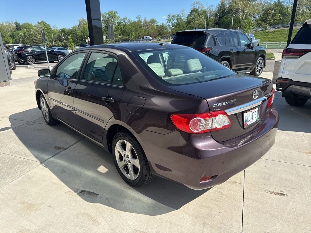 Used 2013 Toyota Corolla LE Special Edition FWD image 6