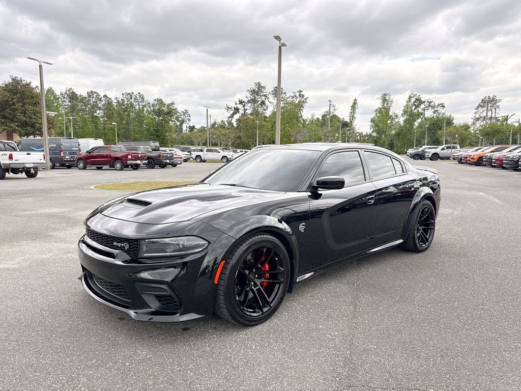 Used 2022 Dodge Charger SRT Hellcat w/ Harman/Kardon Audio Group image 7