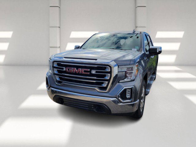 Used 2021 GMC Sierra 1500 SLT image 2