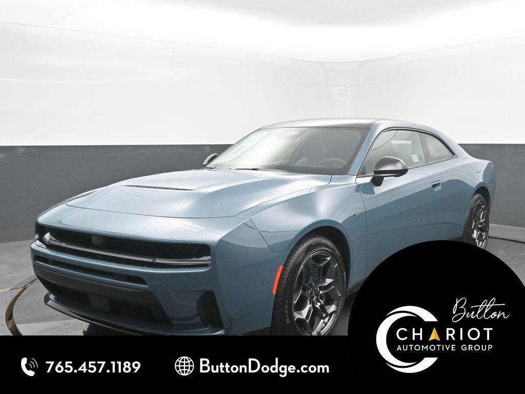 New 2027 Dodge Charger R/T