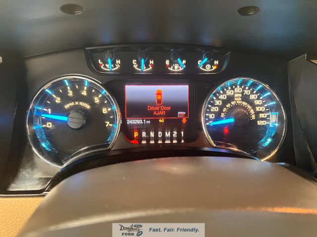 Used 2014 Ford F150 XLT w/ Equipment Group 302A Luxury AWD/4WD image 47