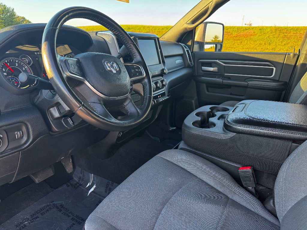 Used 2024 RAM 2500 Big Horn image 14