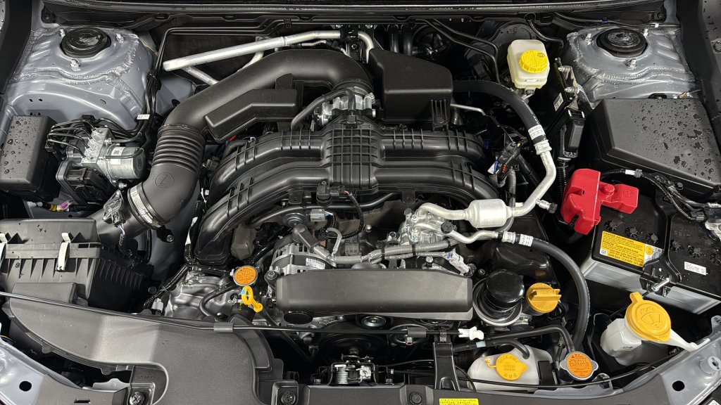 New 2026 Subaru Impreza 2.0i Sport AWD/4WD image 39